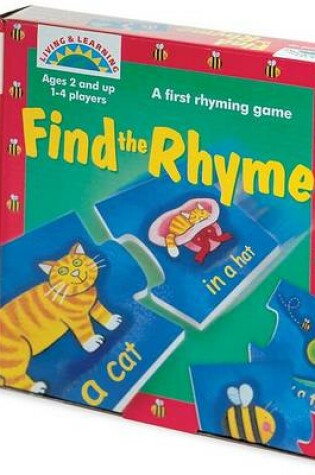 Cover of Find the Rhyme