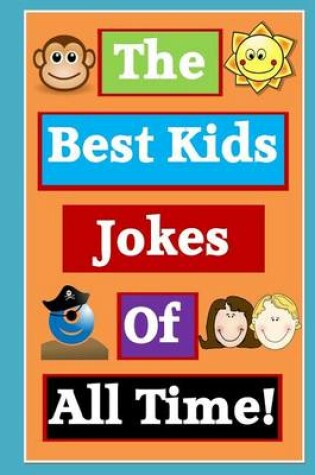Cover of Kids Joke Book