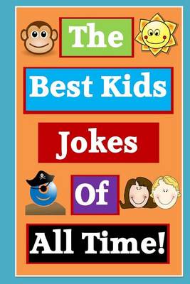 Book cover for Kids Joke Book