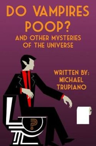 Cover of Do Vampires Poop