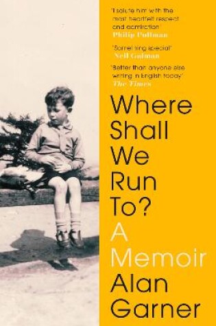 Cover of Where Shall We Run To?