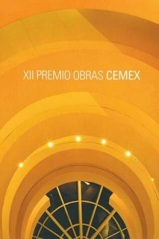Cover of XII Premio Obras Cemex