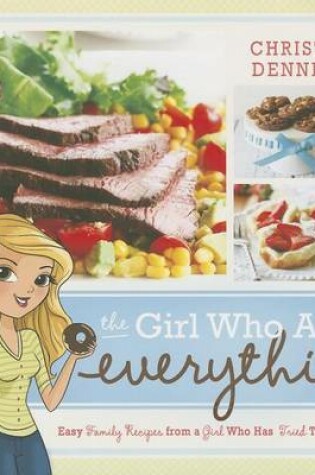 Cover of The Girl Who Ate Everything