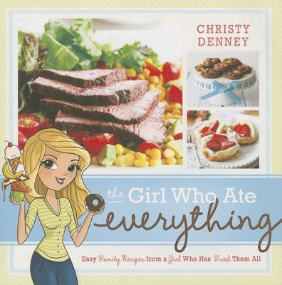 Book cover for The Girl Who Ate Everything