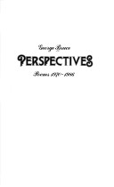 Book cover for Perspectives