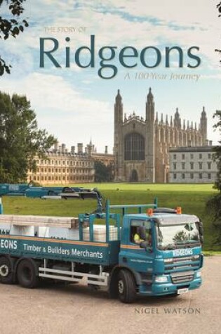 Cover of The Story of Ridgeons: A 100-Year Journey