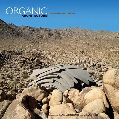 Book cover for Organic Architecture