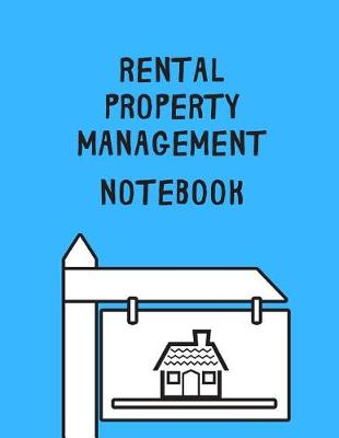 Cover of Rental Property Management Notebook