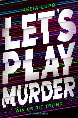 Cover of Let's Play Murder