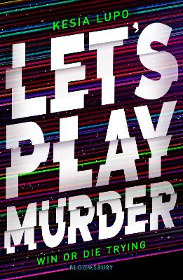 Book cover for Let's Play Murder