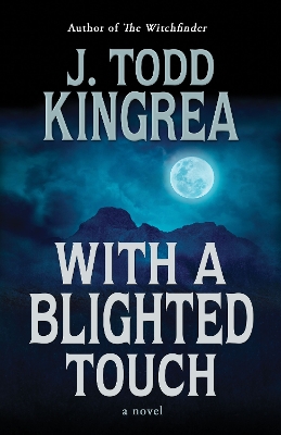 Book cover for With a Blighted Touch