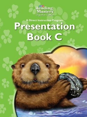 Book cover for Reading Mastery Reading/Literature Strand Grade 2, Presentation Book C