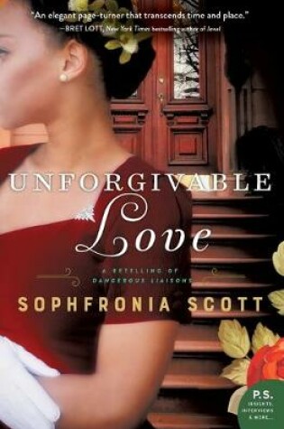 Cover of Unforgivable Love