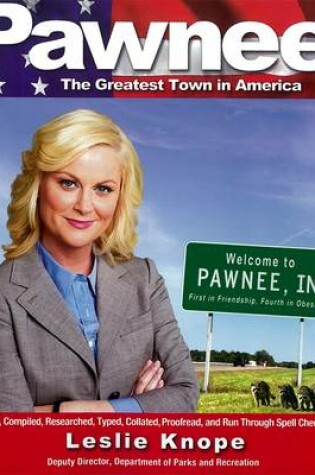 Cover of Pawnee