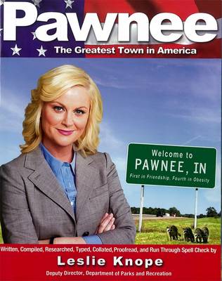 Book cover for Pawnee