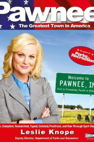 Cover of Pawnee