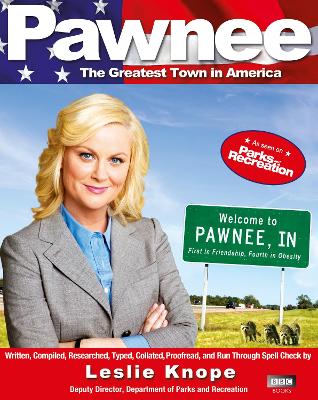 Book cover for Pawnee