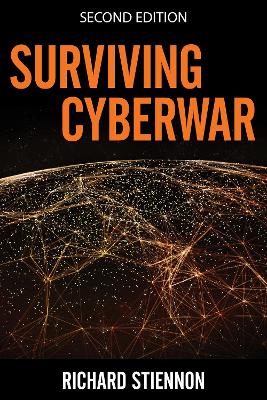 Book cover for Surviving Cyberwar