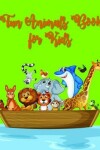 Book cover for Fun Animals Book for kids