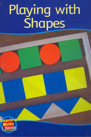 Cover of Playing with Shapes Reader
