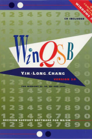 Cover of WinQSB