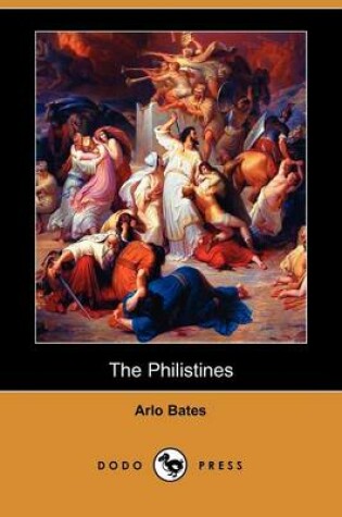 Cover of The Philistines (Dodo Press)