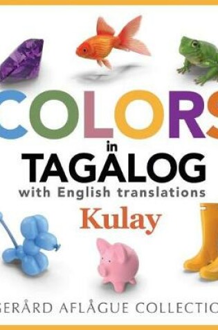 Cover of Colors in Tagalog