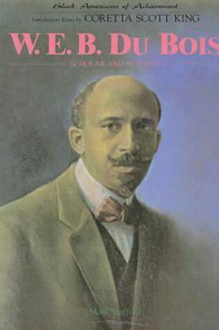 Cover of W.E.B.DuBois
