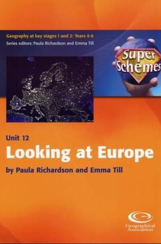 Cover of Looking at Europe