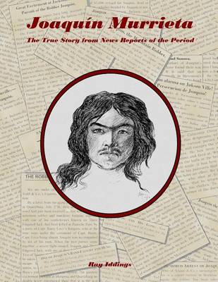 Book cover for Joaquin Murrieta