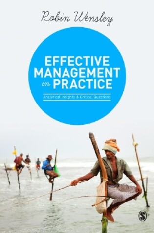 Cover of Effective Management in Practice