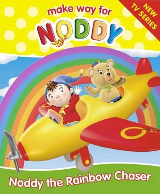 Cover of Noddy the Rainbow Chaser