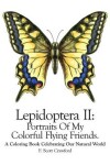 Book cover for Lepidoptera II