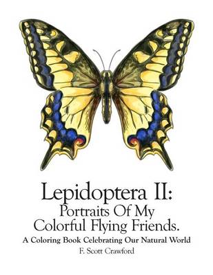 Book cover for Lepidoptera II