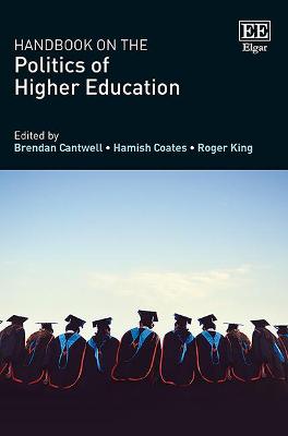 Book cover for Handbook on the Politics of Higher Education