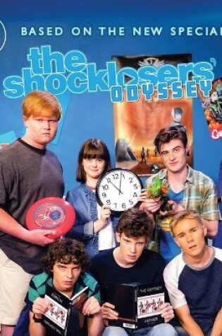 Cover of The Shocklosers' Odyssey