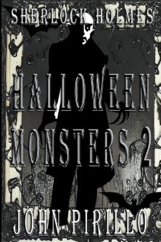 Cover of Sherlock Holmes, Halloween Monsters 2