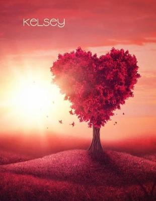 Book cover for Kelsey