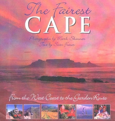Book cover for The Fairest Cape