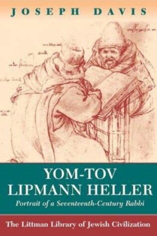 Cover of Yom-Tov Lipmann Heller