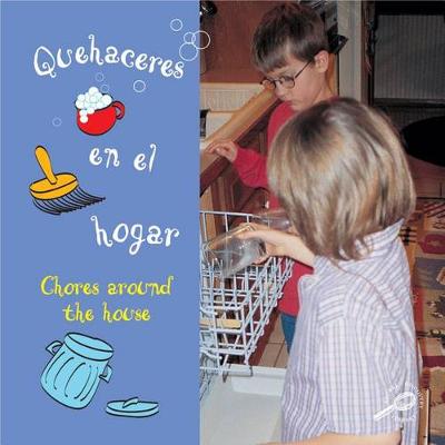 Book cover for Quehaceres En El Hogar