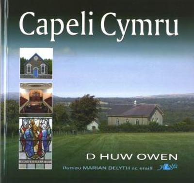 Book cover for Capeli Cymru