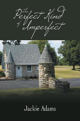 Book cover for The Perfect Kind of Imperfect