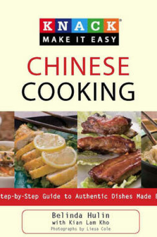 Cover of Knack Chinese Cooking