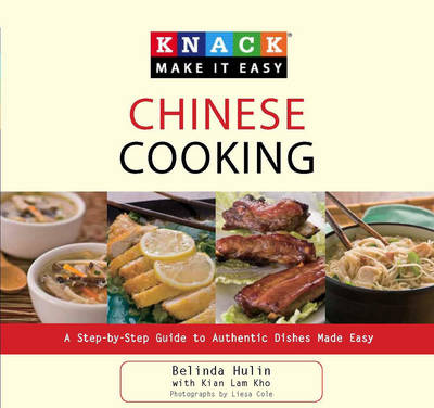 Cover of Knack Chinese Cooking