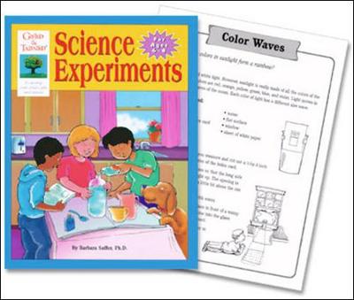 Book cover for Science Experiements