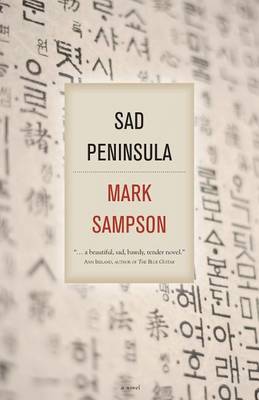 Book cover for Sad Peninsula