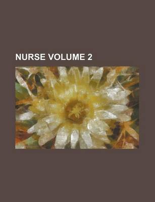 Book cover for Nurse Volume 2