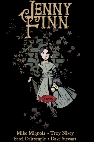 Cover of Jenny Finn
