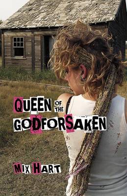 Book cover for Queen of the Godforsaken
